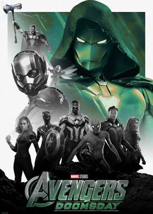 Avengers: Doomsday — Showtimes & Tickets · Mann Theatres